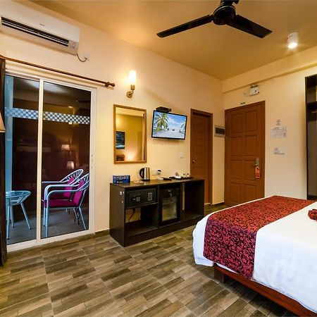 Ukulhas Paguro Beach Inn מראה חיצוני תמונה