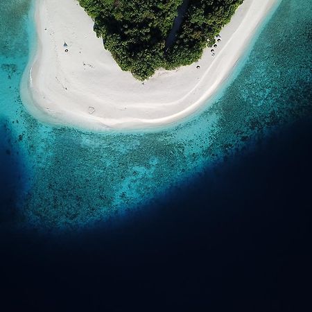 Ukulhas Paguro Beach Inn מראה חיצוני תמונה