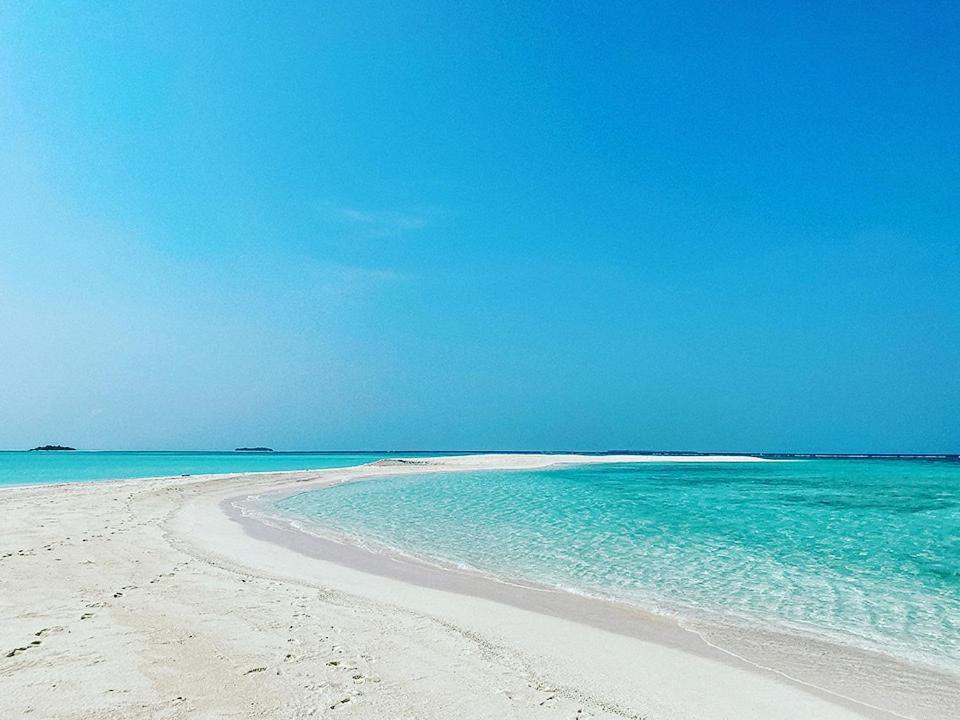 Ukulhas Paguro Beach Inn מראה חיצוני תמונה